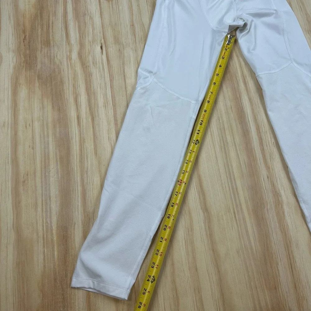 Nike Pro Dri-FIT Big Kids Boys Training‎ Tights Size XL  White CK4546-100 White